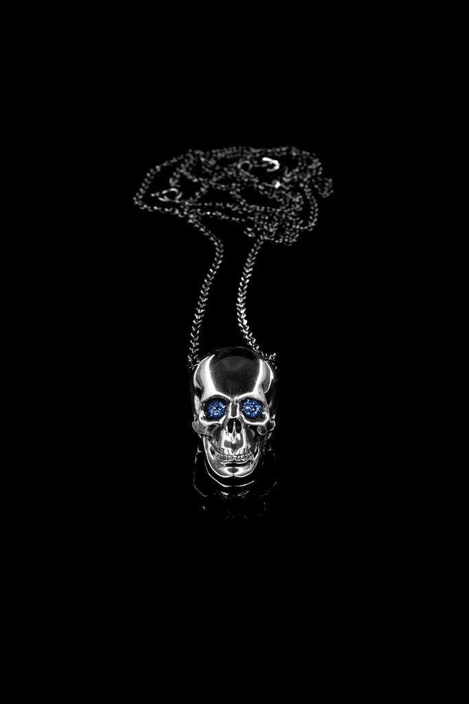 Percy Skull Pendant