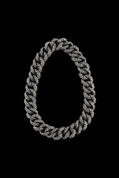Bush Chain Necklace