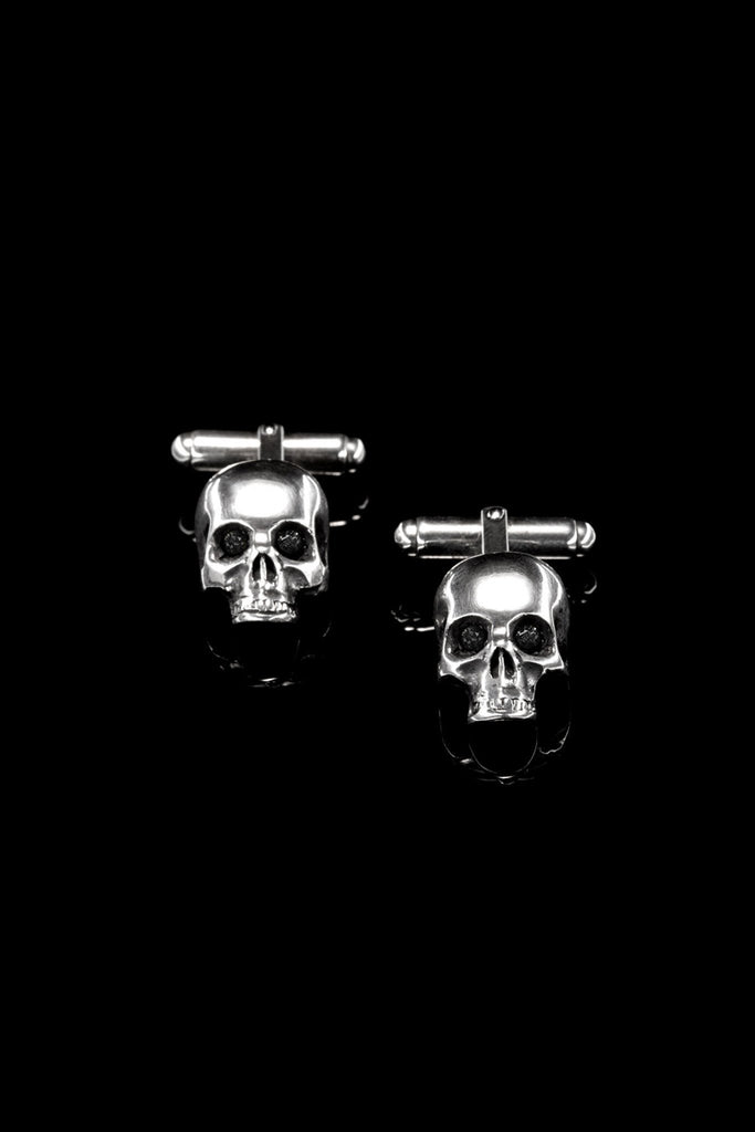 Half Skull Cufflinks