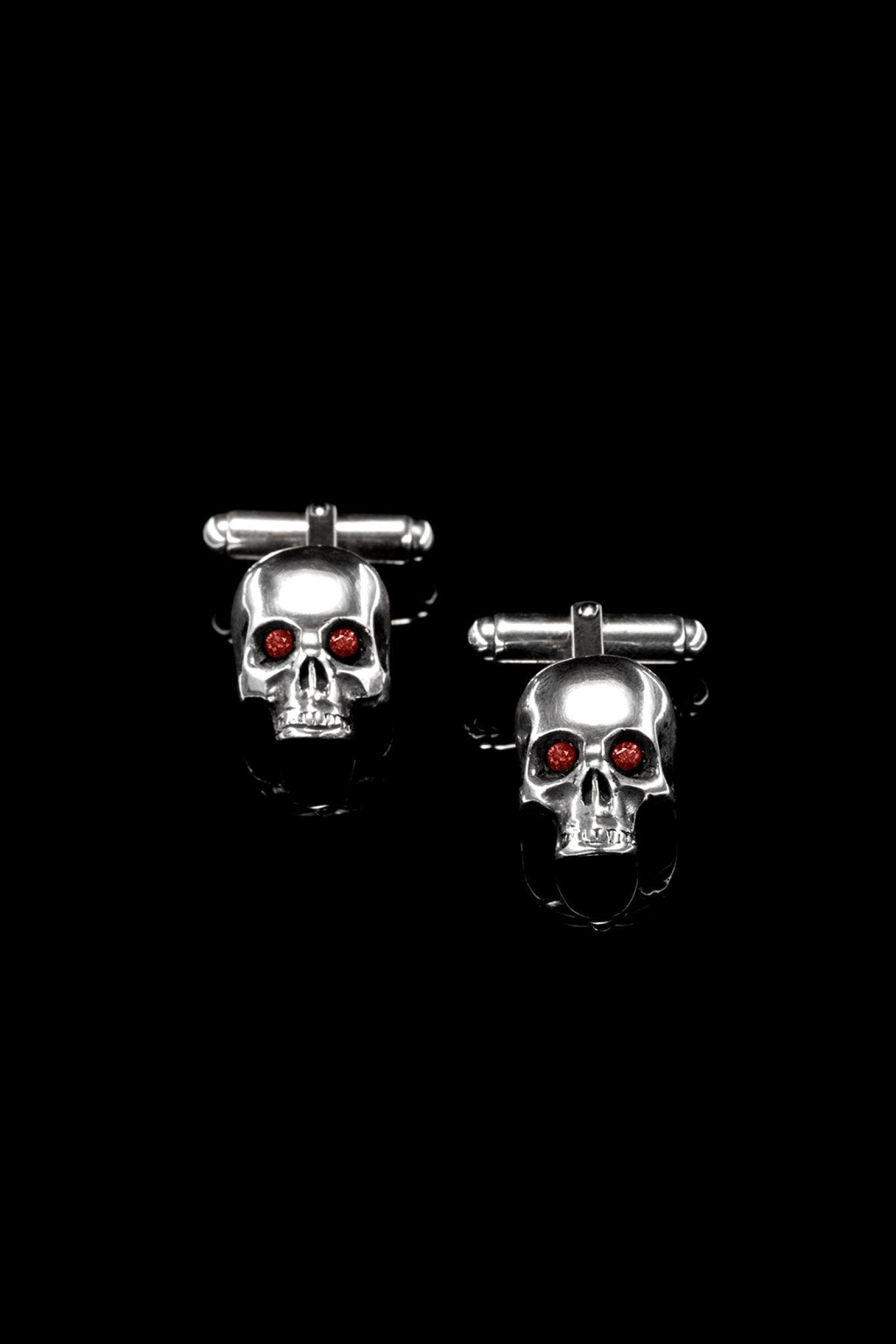 Half Skull Cufflinks