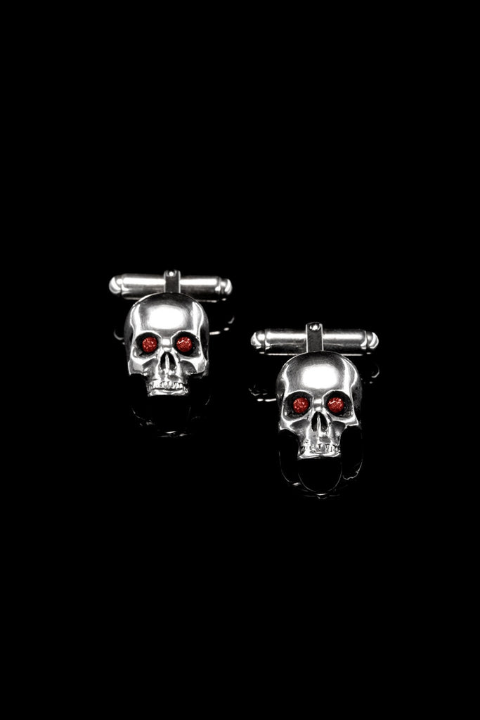 Half Skull Cufflinks