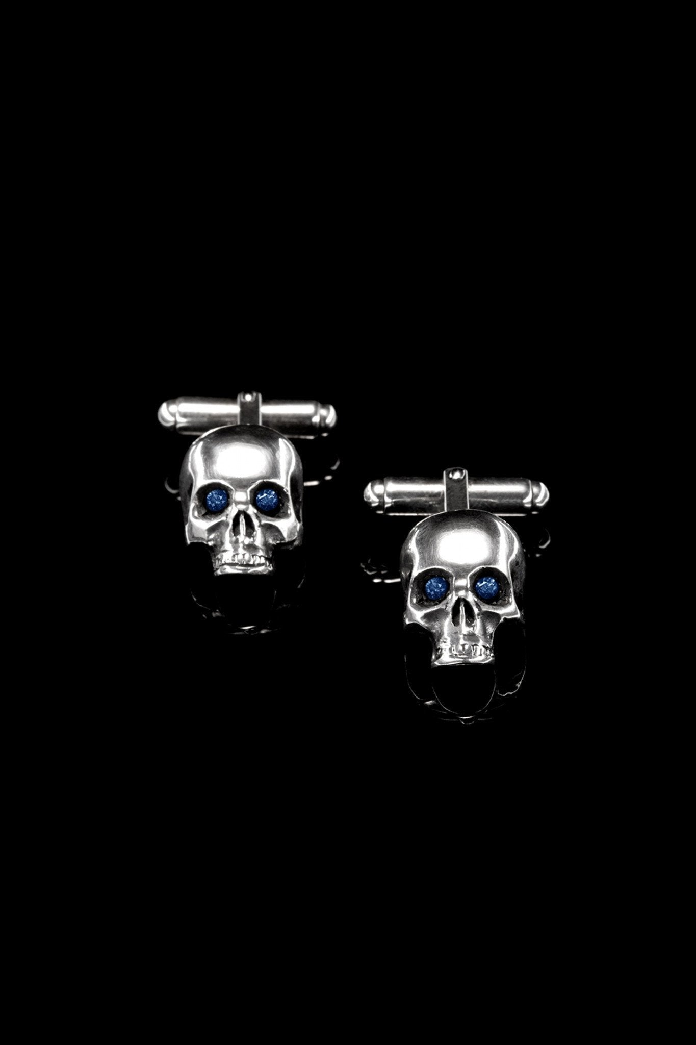 Half Skull Cufflinks