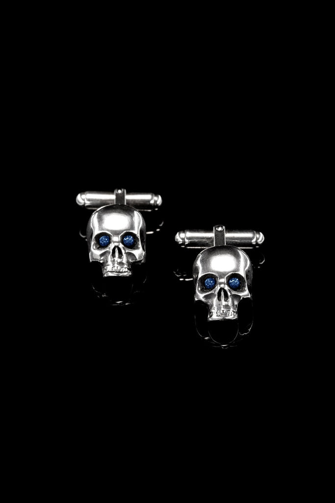 Half Skull Cufflinks