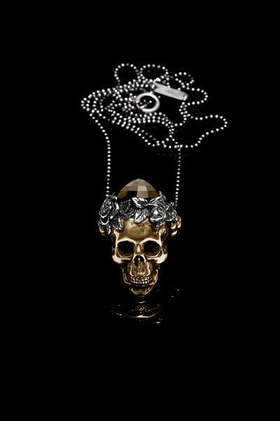 Cardinal Pendant
