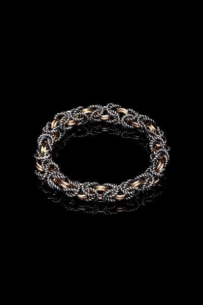 Byzantine Bracelet - Ugo Cacciatori