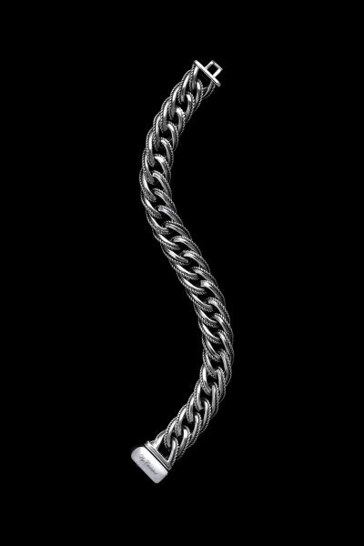 Chain & Cable Bracelet
