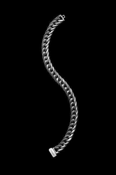 Fine Chain & Cable Bracelet