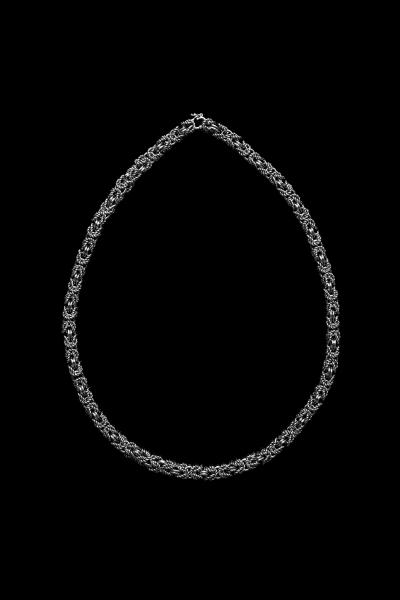 Fine Byzantine Necklace